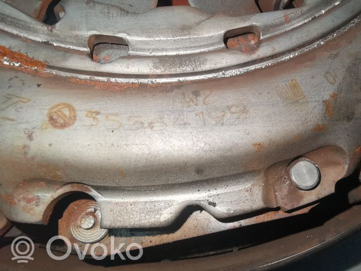 Opel Corsa D Sprzęgło / Komplet 55564199