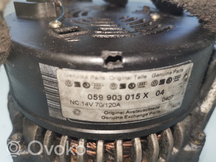 Audi A6 S6 C5 4B Generatore/alternatore 059903015X