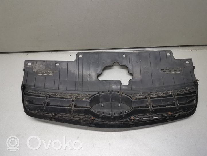 KIA Rio Maskownica / Grill / Atrapa górna chłodnicy 863611G210