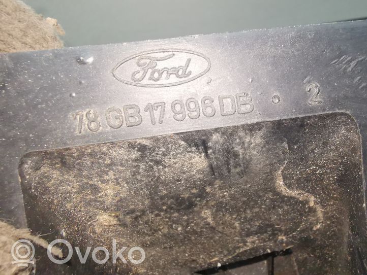 Ford Escort Ajovalonpesimen pesusuutin 78GB17996DB