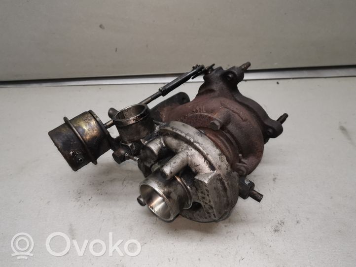 Audi A4 S4 B5 8D Turboahdin 028145702