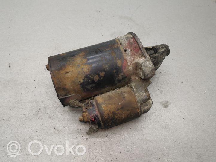 Hyundai Accent Starter motor 3610022800