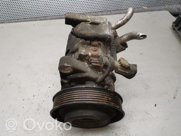 Dodge Grand Caravan Air conditioning (A/C) compressor (pump) 05005440AD