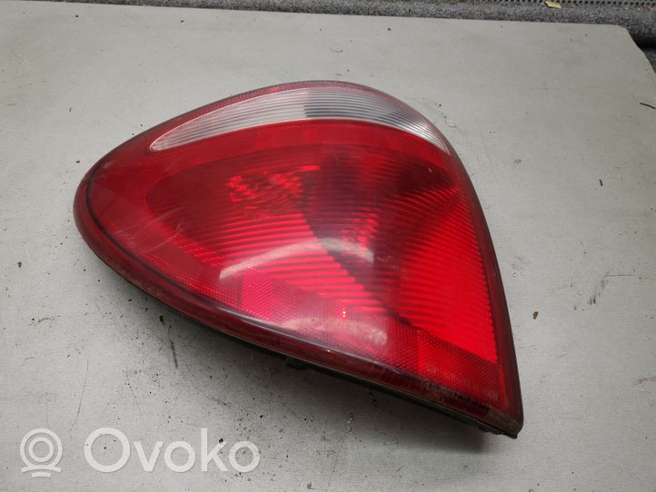 Dodge Grand Caravan Rear/tail lights 