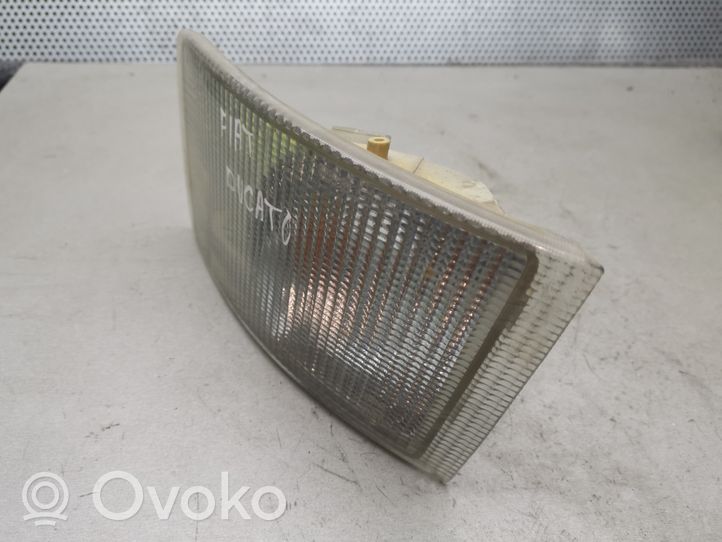 Fiat Ducato Frontblinker 