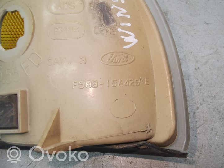 Ford Windstar Front indicator light F58B15A429AE