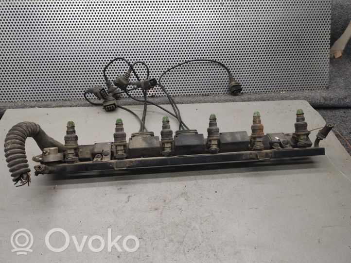 BMW 5 E34 Fuel injectors set 0280150414