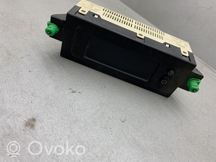 Opel Astra G Monitor / wyświetlacz / ekran 09133266