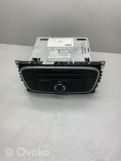 Ford Focus Panel / Radioodtwarzacz CD/DVD/GPS E11023539