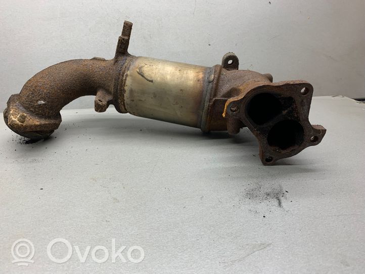 Toyota Corolla Verso E121 Filtr cząstek stałych Katalizator / FAP / DPF 2705