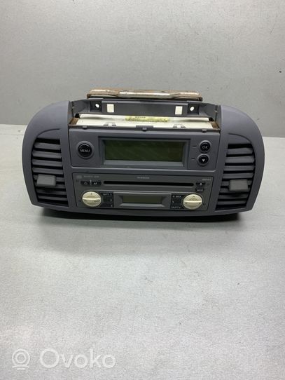 Nissan Micra Unité principale radio / CD / DVD / GPS AX608