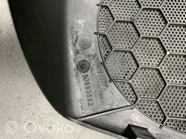Volvo S40, V40 Priekinė garsiakalbio apdaila 30883593
