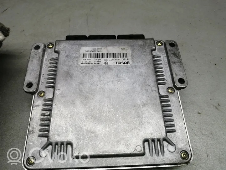 Mitsubishi Carisma Calculateur moteur ECU MR507870