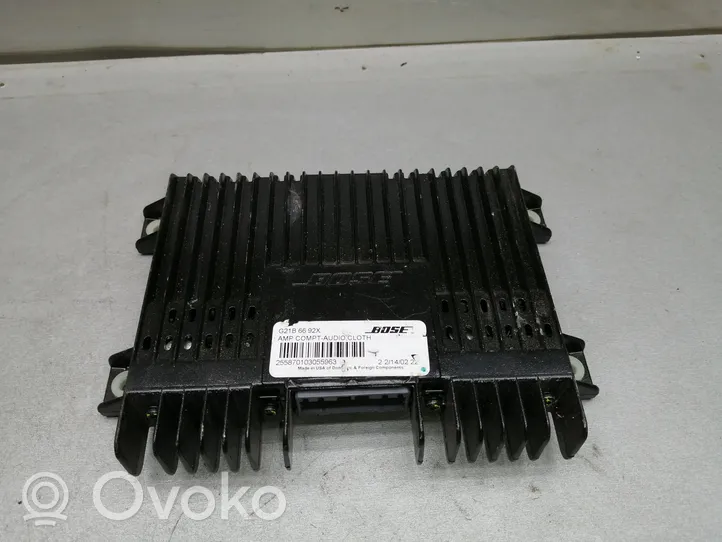 Mazda 6 Amplificador de sonido G21B6692X