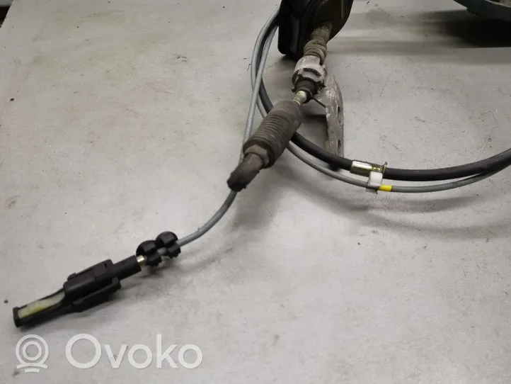 Volvo S70  V70  V70 XC Pavarų perjungimo mechanizmas (kulysa) (salone) 6849844