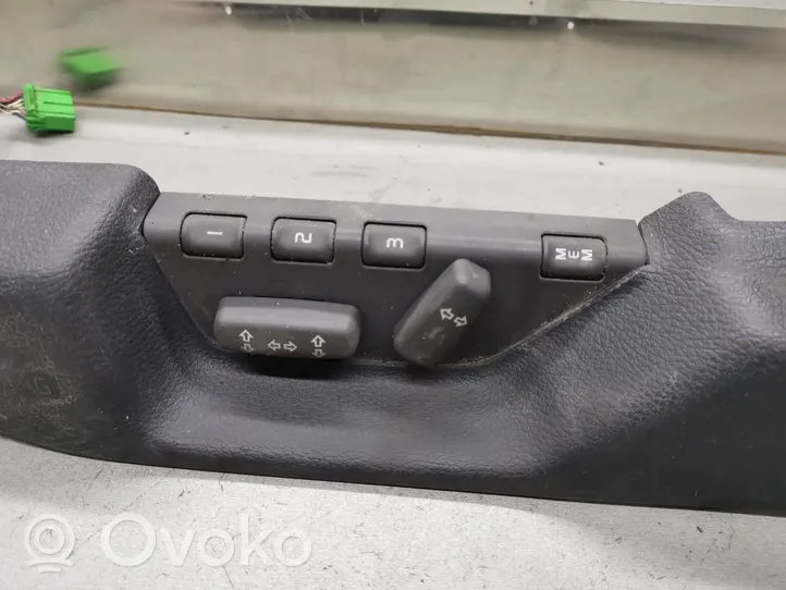 Volvo S70  V70  V70 XC Interruttore di controllo del sedile 9160086