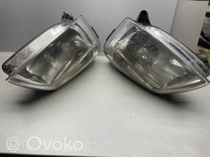 Citroen Berlingo Lampy przednie / Komplet 