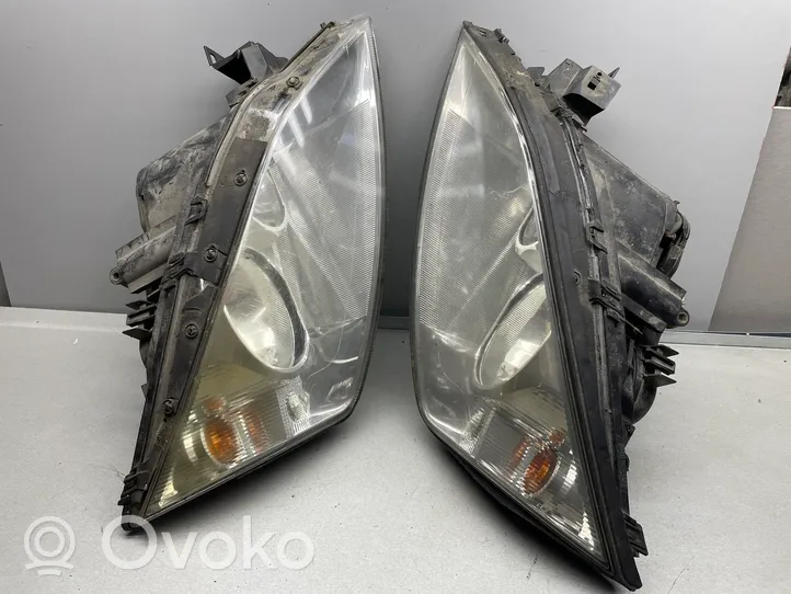 Ford Mondeo Mk III Headlights/headlamps set 