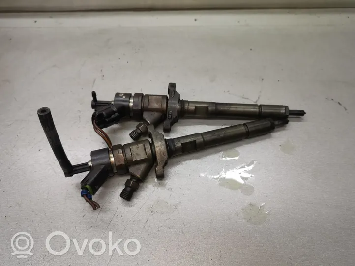 Peugeot 307 Fuel injectors set 0445110239