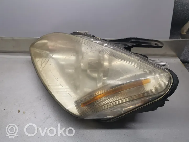 Ford C-MAX I Lampa przednia 3M5113006AH