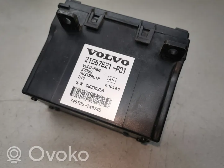Volvo 440 Module confort 21067821