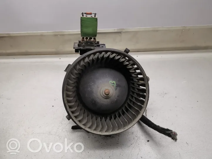 Citroen Jumper Heater fan/blower 168330100