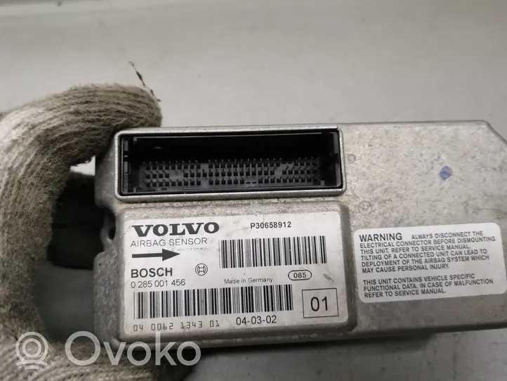 Volvo S60 Airbag control unit/module P30658912
