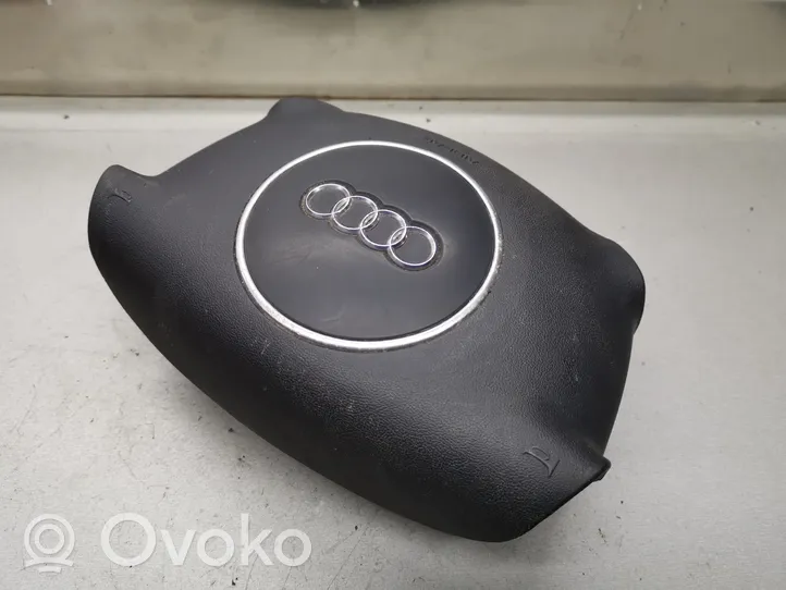 Audi A4 S4 B6 8E 8H Poduszka powietrzna Airbag kierownicy 8E0880201AA