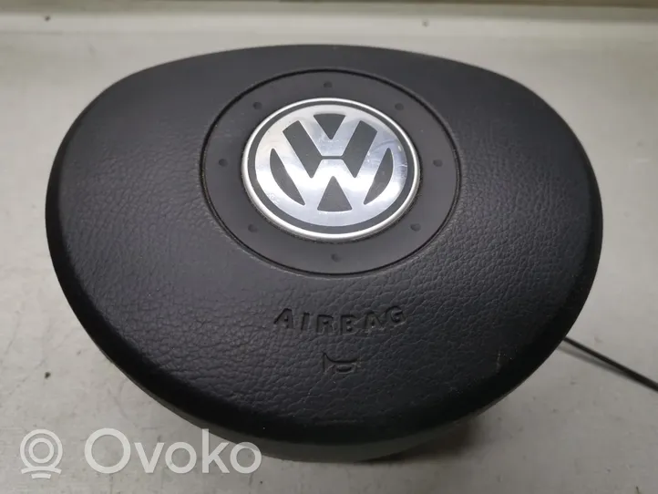 Volkswagen Touran I Poduszka powietrzna Airbag kierownicy 1T0880201A