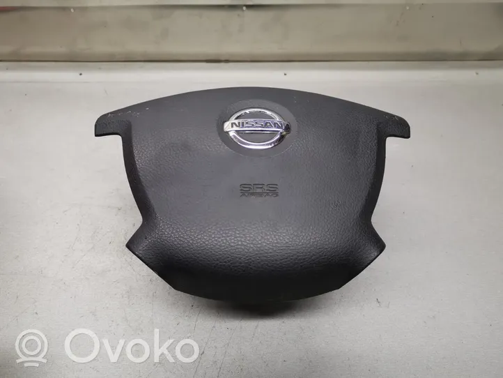 Nissan Primera Airbag de volant 4445059