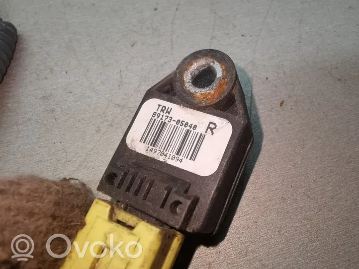 Toyota Avensis T250 Gaisa spilvenu trieciensensors 8983102020