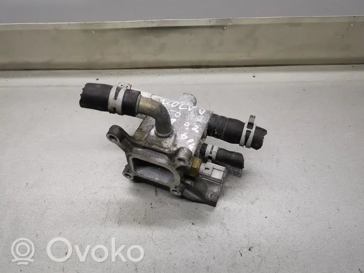 Volvo V50 Termostat / Obudowa termostatu 1S7G8K556AH