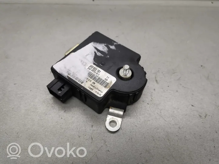 Audi A6 S6 C6 4F Module de contrôle de batterie 4F0915181