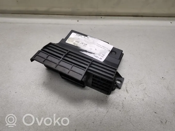 Audi A6 S6 C6 4F Altre centraline/moduli 4F0907280A