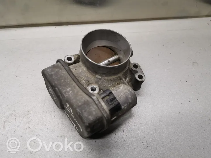 Opel Vectra C Throttle valve 25312094