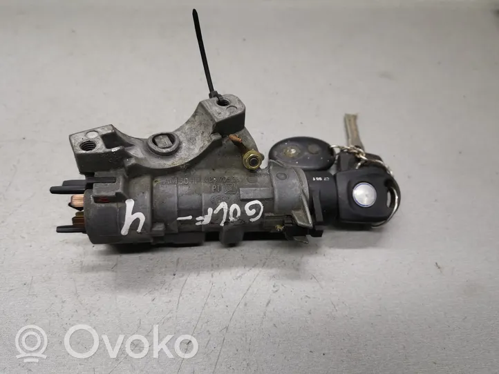 Volkswagen Golf IV Ignition lock 4B0905851C