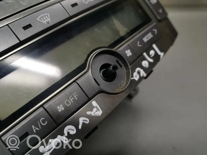 Toyota Avensis T250 Radio / CD/DVD atskaņotājs / navigācija 8612005080