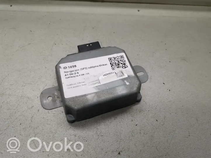 Opel Insignia A Unité / module navigation GPS 13384291