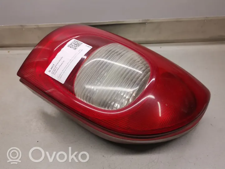 Citroen Xsara Picasso Lampa tylna 9631564080