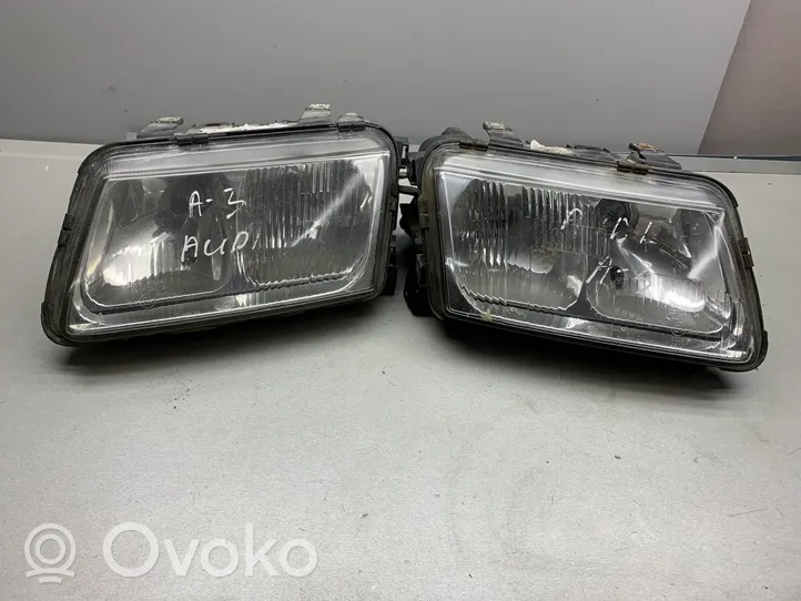 Audi A3 S3 8L Lampa przednia 