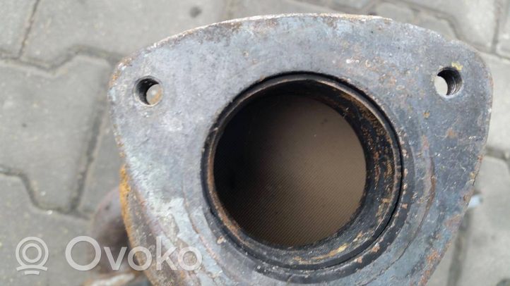 Opel Vectra C Katalizatorius/ FAP/DPF kietųjų dalelių filtras 103R000127