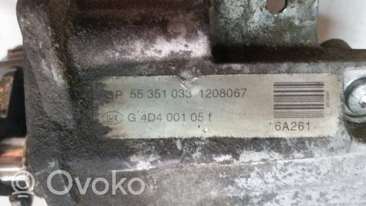 Opel Corsa D Automatic gearbox 0130008500