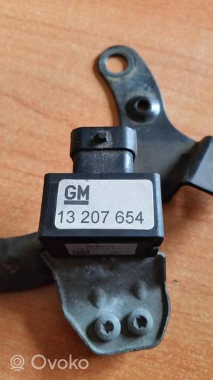 Opel Signum ABS wheel speed sensor 13207654