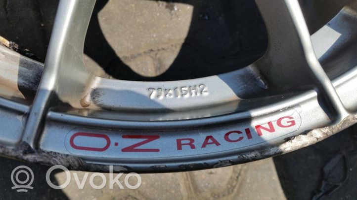 Opel Corsa C R15 alloy rim 