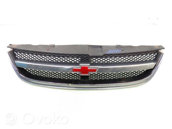 Chevrolet Lacetti Grille de calandre avant 