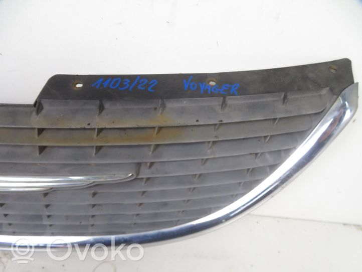 Chrysler Voyager Grille de calandre avant 