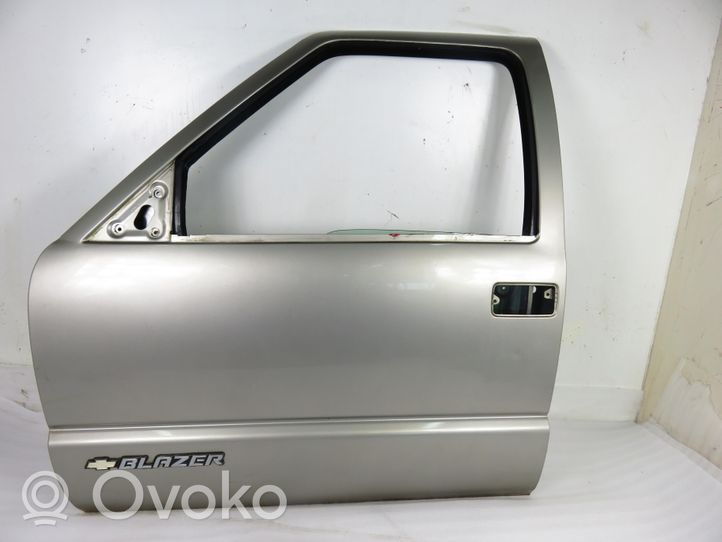 Chevrolet Blazer Ovi (2-ovinen coupe) 