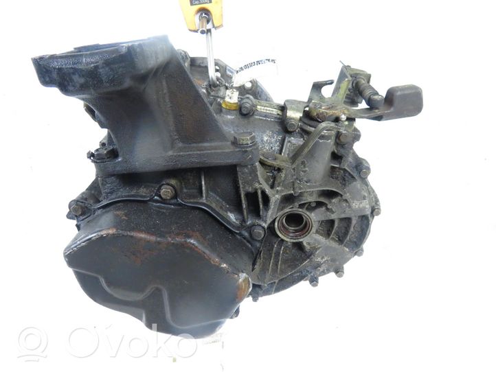 Citroen Jumper Manual 6 speed gearbox 0020703