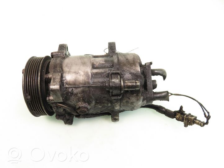 Citroen C5 Ilmastointilaitteen kompressorin pumppu (A/C) 