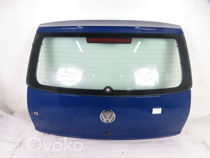 Volkswagen Fox Portellone posteriore/bagagliaio 